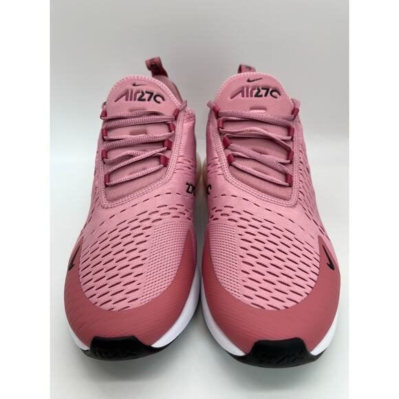 Nike Air Max 270 Elemental Pink Sneakers AH6789-607 Women’s Size 12 New - Picture 10 of 16
